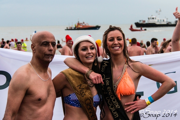 Nieuwjaars duik -3484