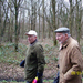 Wandeling langs Vrouwvliet & Duivenstraat - 9 januari 2014