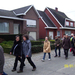 Wandeling langs Vrouwvliet & Duivenstraat - 9 januari 2014