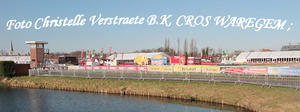 Cros Veldrijden Belgisch Kampioenschap.