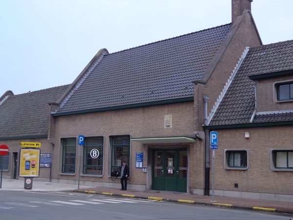 Station Diksmuide