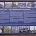 Affiche op het perron