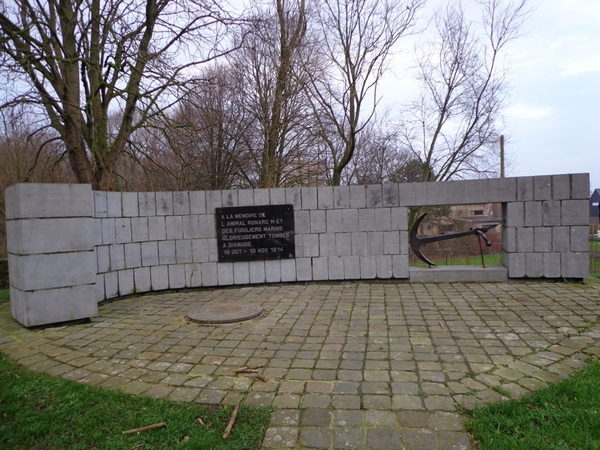 Monument oorlog 14-18