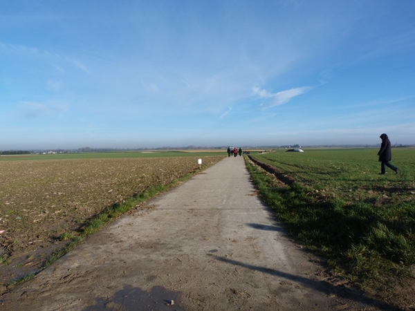 16-Wandelen doorheen Dorenveld