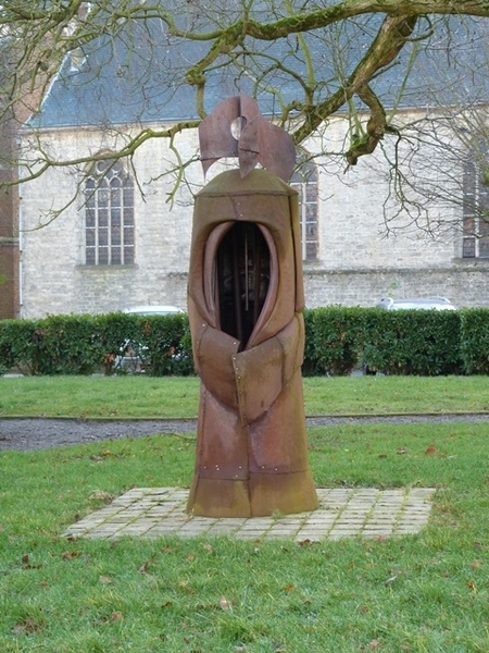 24-Beeld voor St-Amanduskerk-Kortenberg