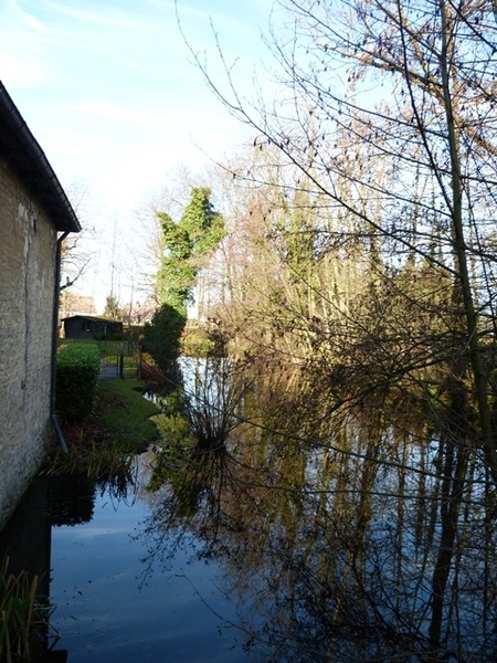 47-Vijver rond Hof ter Bruggen