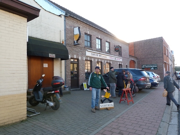 80-Terug na 13.9km....