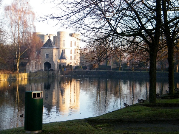 wandeling aktivia steenokkerzeel marche