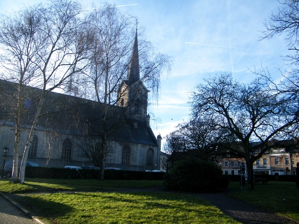 wandeling aktivia steenokkerzeel marche