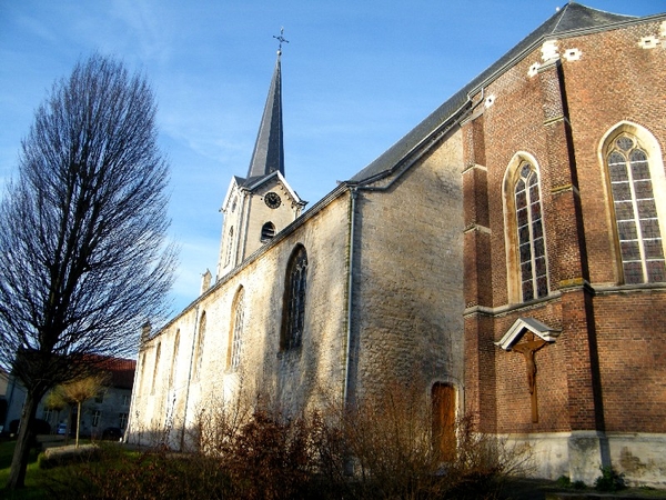 wandeling aktivia steenokkerzeel marche