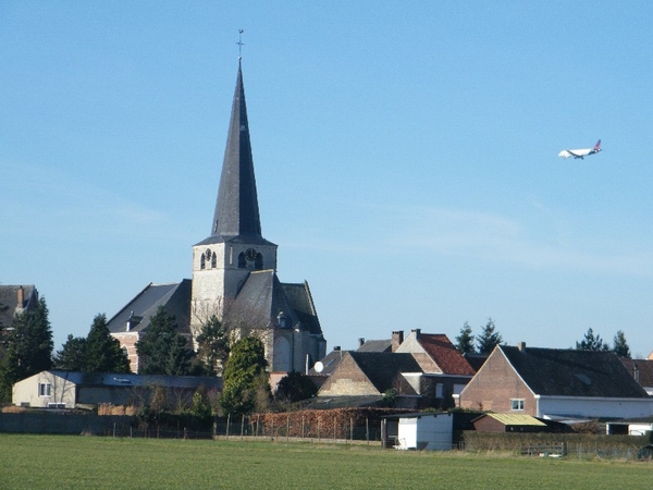 wandeling aktivia steenokkerzeel marche