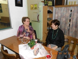 20140114 petanque - foto Wiske- Mariette en Jeannine