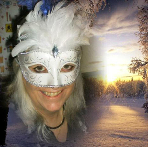 Linda mask