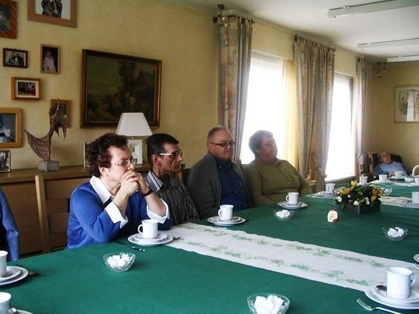 bij lima  op de koffie  oktober 2008