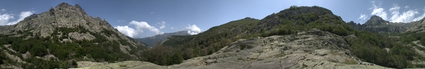 Corsica wandeling 12
