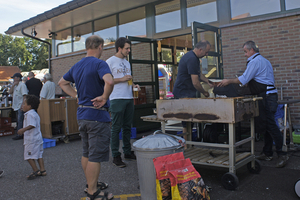 Werken is gezond
