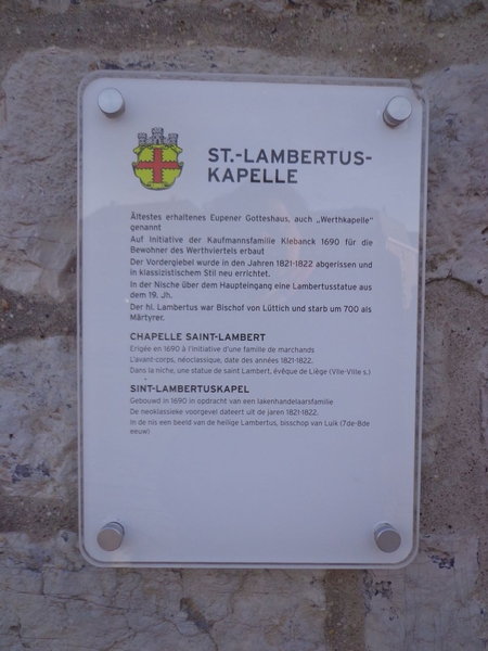 Sint-Lambertuskapel