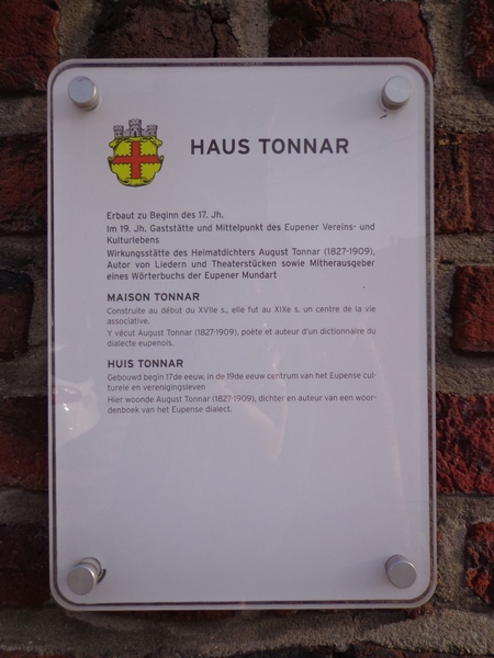 Huis Tonnar