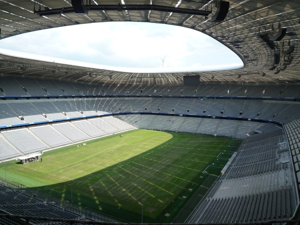 Munchen, Allianz Arena _P1190686