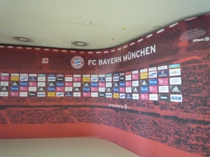 Munchen, Allianz Arena _P1190695