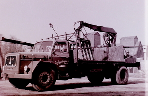 8 cylinder magirus