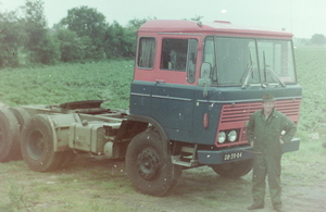 DAF 2600