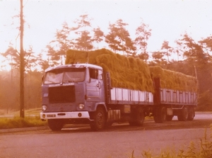 Volvo F88 combi