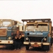 Volvo F88 en F86