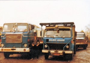 Volvo F88 en F86