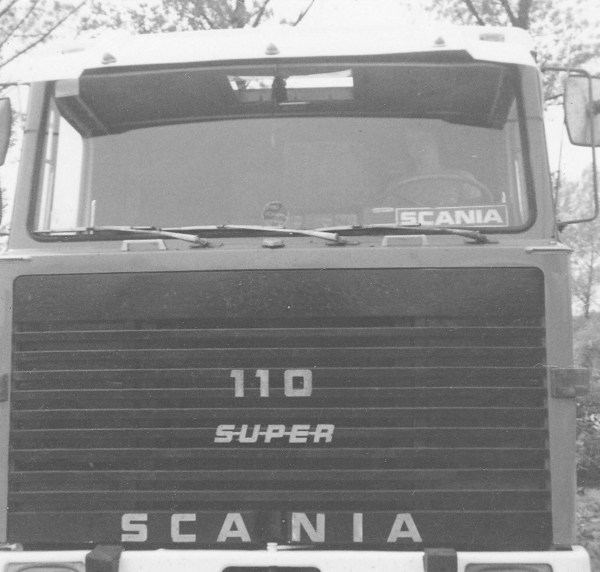 Scania 110 Super