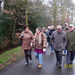 Wandelen naar Bonheiden - 23 januari 2014