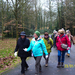 Wandelen naar Bonheiden - 23 januari 2014