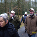 Wandelen naar Bonheiden - 23 januari 2014