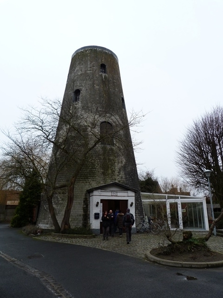 12-De Wieke-Oude dorpsmolen