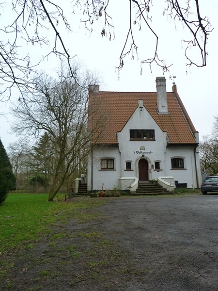20-Villa 't Valkennest