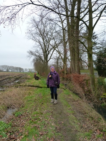 57-Lus in Moerbrugge