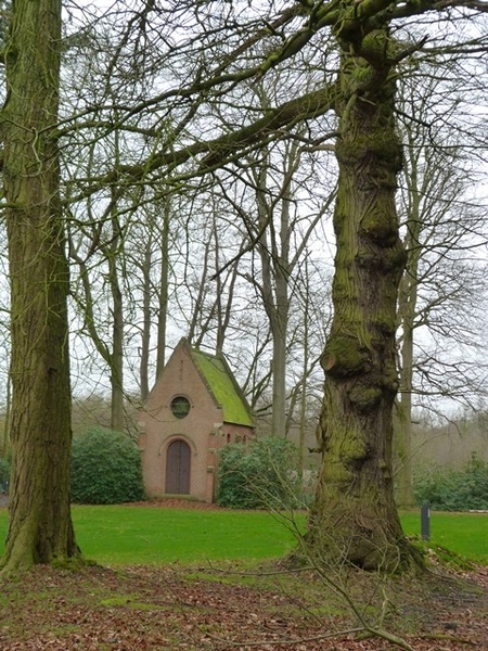 79-Kapel domein De Cellen