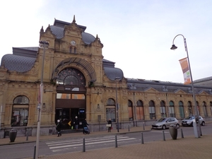 Station Aarlen