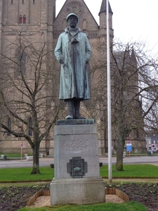 Monument Koning Albert I