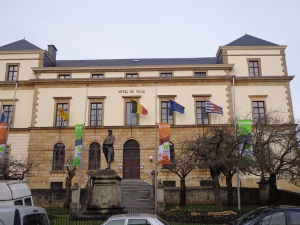 Stadhuis Aarlen