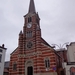 Neo-Romaanse kerk Saint-Gry in Rebecq