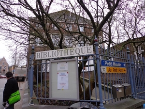 Bibliotheek