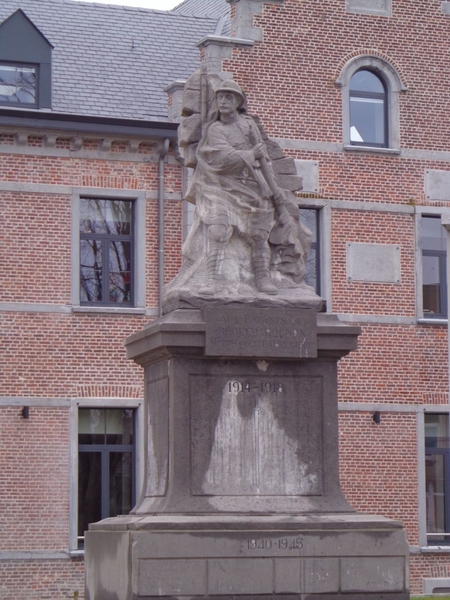 Oorlogsmonument