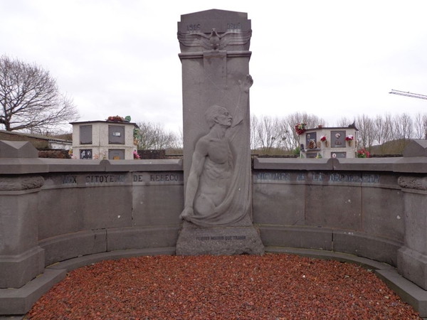 Monument ter nagedachtenis gedeporteerden