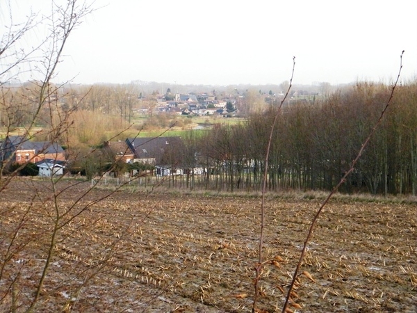 Padstappers Manneken Pis tocht Geraardsbergen