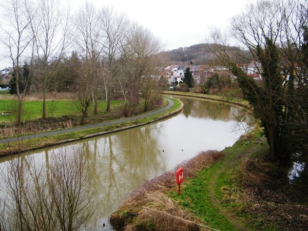 Padstappers Manneken Pis tocht Geraardsbergen