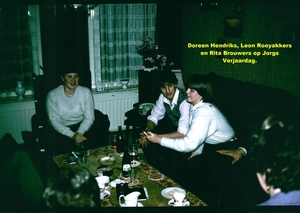 U Winter '83-'84 - 20