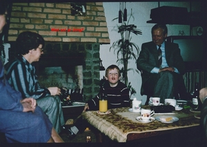 U Winter '83-'84 - 22
