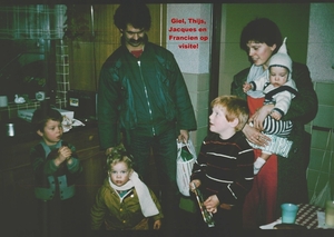 U Winter '83-'84 - 23