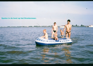 W Zomer 1984 - 9